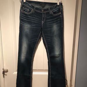 Silver Jeans Tuesdays 31/33